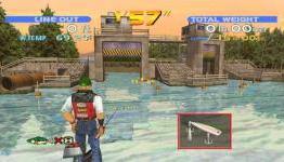 Sega Bass Fishing Xbox 360 Review – Brash Games