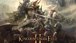 Kingdom Under Fire II to Feature Huge Bosses & Guild System, Beta Coming Soon