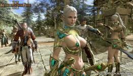 New Kingdom Under Fire II Screenshots Showcase Epic Scale