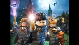 LEGO Harry Potter Years 5-7 influenced by Mario Sunshine