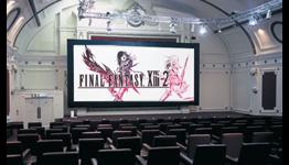 Event: Final Fantasy XIII-2 Showcase in the Electric Cinema
