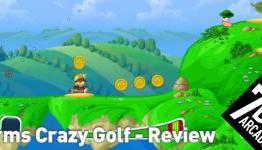 Worms: Crazy Golf Review