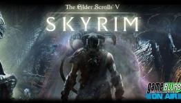 Skyrim Live Stream @ 9:00am/EST | GameBlurb