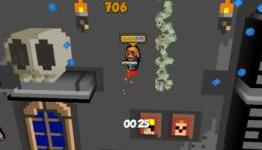 Rocket Riot HD Review (Modojo)