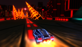 Out Now: Nitronic Rush