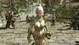 Kingdom Under Fire 2 GStar 2011 Trailer Revealed