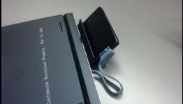 Motorola’s Droid RAZR Lapdock 500 Pro arrives at the FCC, gets torn down