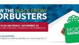 Best Buy Teases Black Friday Movie Deals