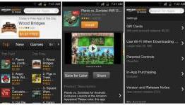 Amazon Appstore Updated To 2.0, Brings New Interface, In-App Purchases, And Faster Downloads