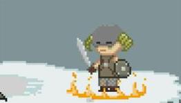 Watch the awesome Skyrim Trailer – Retro Edition