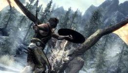 Skyrim Crushing the Steam Competition