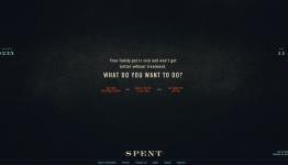 New Rising Media/ ‘Spent’ Shows How Life Changes When Your Unemployed