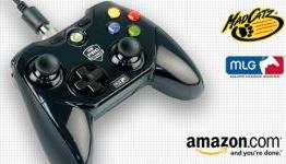 MLG Mad Catz Xbox 360 Controller Now Available For Pre-Order