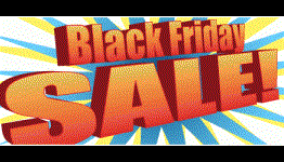 Upcoming Black Friday Video Game Deals
