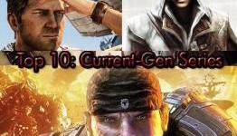 Top 10: New Series of the Current Console Generation – LAG