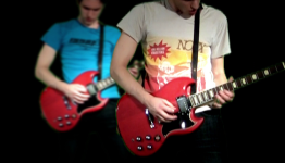 [VGM COVER] Sonic The Hedgehog 3 – Ice Cap Zone by Carson Mauthe