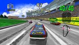 Review: Daytona USA | Velocity Gamer