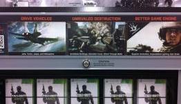Fly jets, destroy buildings in MW3 Says Walmart