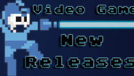 New Release Games for the Week of November 13 – 19, 2011