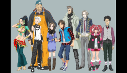 Twinfinite: Nine Hours, Nine Persons, Nine Doors