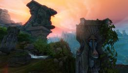 Forged by Chaos: Fantasy meets CryEngine 3 – Beta Test Announced and Awesome CE3 Shots Released