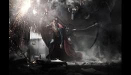 Cavill: Man of Steel is the New 52 Superman