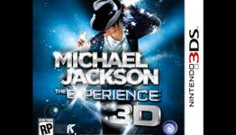 Michael Jackson Experience Lands on 3DS