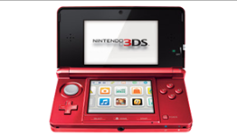 Nintendo highlights 3DS games for holiday shopping season