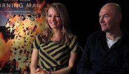 Interview with Burning Man Director Jonathan Teplitzky and Star Bojana Novakovic
