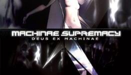Machinae Supremacy releases Deus Ex Machinae album for free