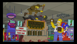 The Simpsons Parody AAA Titles In Latest Episode