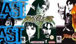 Blast From The Past: Soul Calibur II