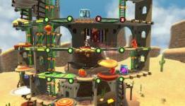 BurgerTime World Tour | MonkeyPaw Games interview on meaty PSN remake