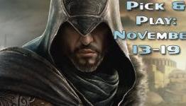Pick & Play: November 13-19 | CheatCC