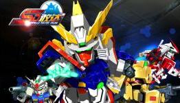 GotGame | SD Gundam Capsule Fighter Online Interview with Andrew West