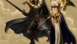 Browser MMO Call Of Gods Launching Second Server