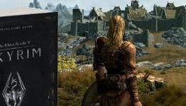 Elder Scrolls V: Skyrim Guide Absent in the UK?