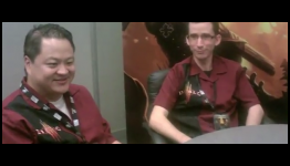 Interview with Wyatt Cheng and Andrew Chambers