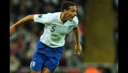 England Football: Does Joleon Lescott’s Form Spell the End for Rio Ferdinand?
