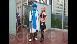 Interview with KANAME and Usagi