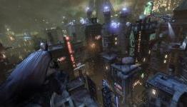 Batman Arkham City Secret Found