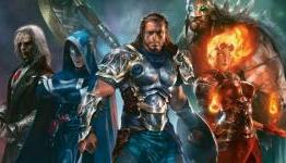 Duels of the Planeswalkers 2012 New Deck DLC
