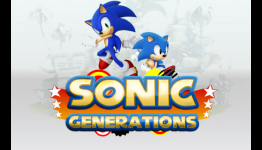 TQcast: Sonic Generations Review