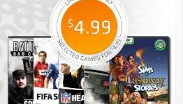 Origin Launches $4.99 and $9.99 Holiday Bargains Including Mass Effect 2
