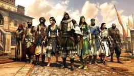 Assassin’s Creed: Revelations Now Available on Xbox 360 & PlayStation 3, PC Date Confirmed