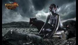Eudemons Online Characters & Animals Recreated with Body Art