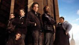 Total Film Review: Tower Heist