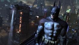 The Average Gamer: Batman: Arkham City Review