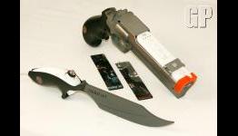 HQ4Games: Resident Evil Magnum and Knife