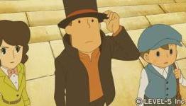 Professor Layton and the Last Specter Review | GameDynamo